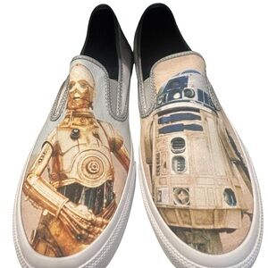 Sperry Droids Star Wars Slip-On Sneakers‎ Men’s 9